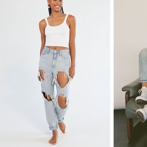 BDG Mom Jeans